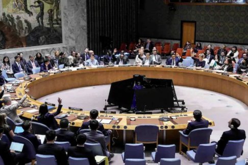 聯合國再次對伊朗實施制裁 引發伊朗與西方對抗