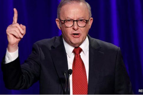 澳大利亞總理就參議員發表反印度言論致歉