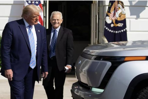 特朗普的貿易顧問稱 印度如果不妥協不會有好結果