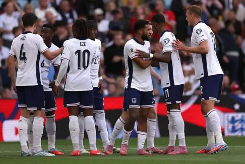 英格蘭隊2-0戰(zhàn)勝安道爾隊的比賽中球員的表現(xiàn)如何