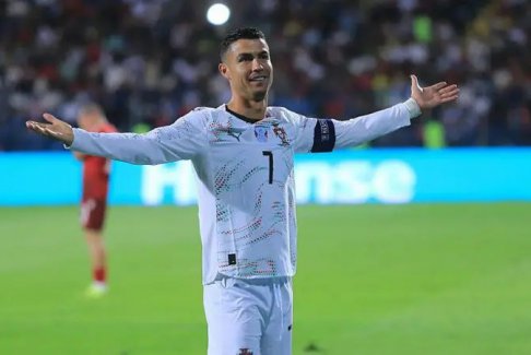 歐足聯世界杯預選賽亞美尼亞0-5葡萄牙 C羅梅開二度