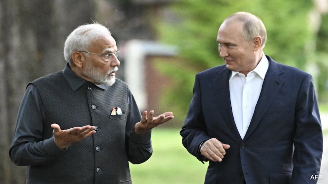 俄羅斯總統普京警告任何國家不要試圖“主宰”全球政治