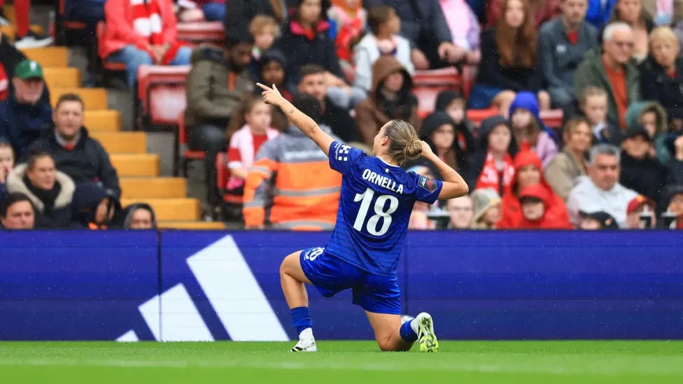 奧內拉·維尼奧拉在加盟埃弗頓之前曾在格拉納達效力兩年