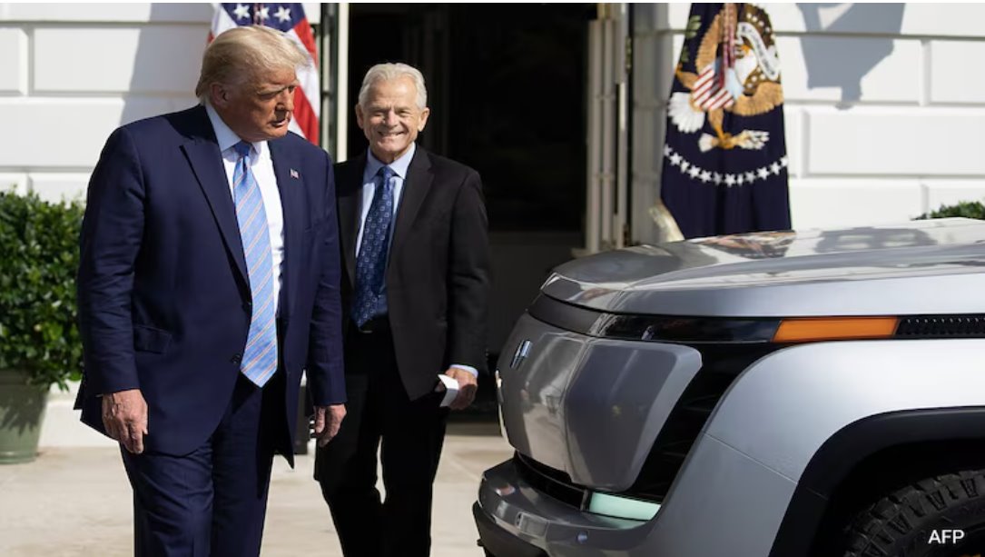 “對印度不會有好結果”:特朗普助手加倍抨擊“關稅大君”