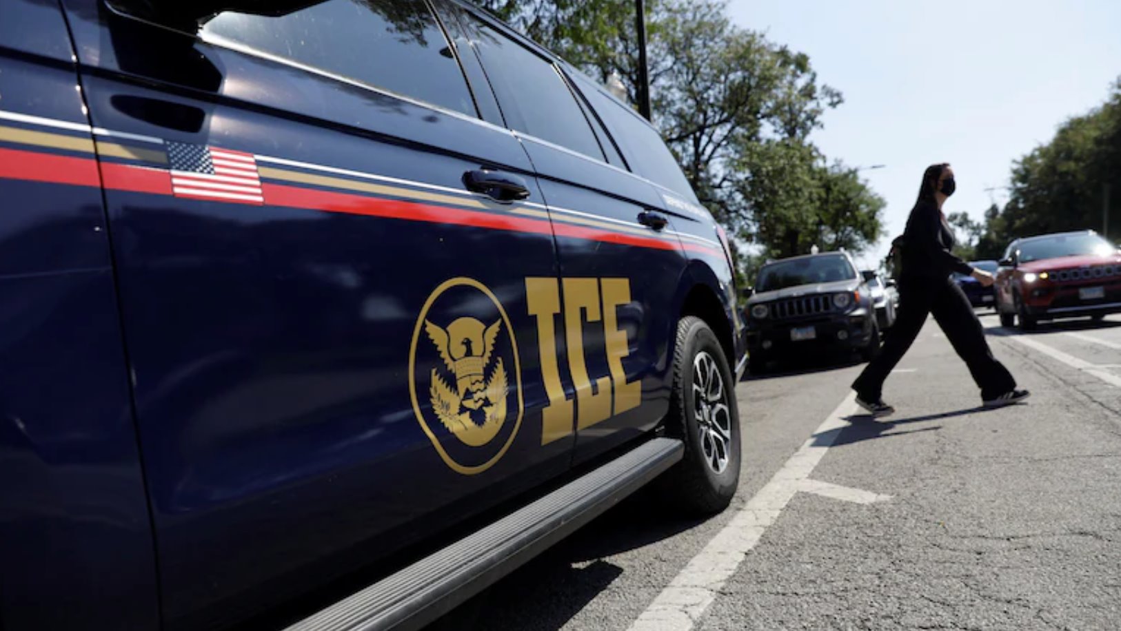 特朗普政府在芝加哥啟動移民執法行動