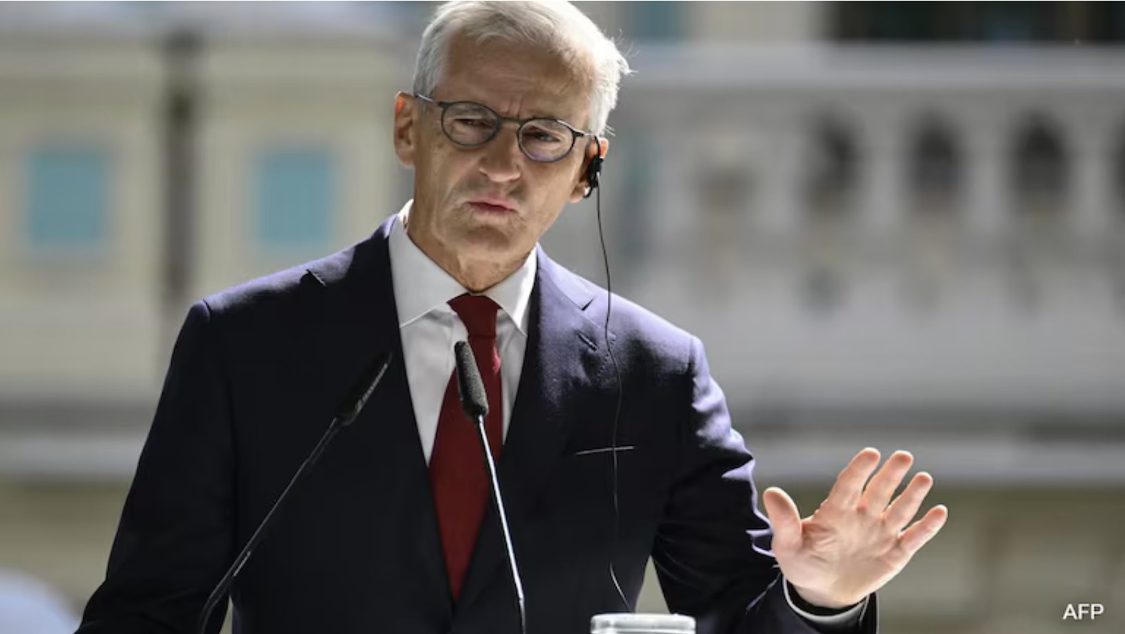 “我們做到了”:挪威執(zhí)政黨工黨贏得大選