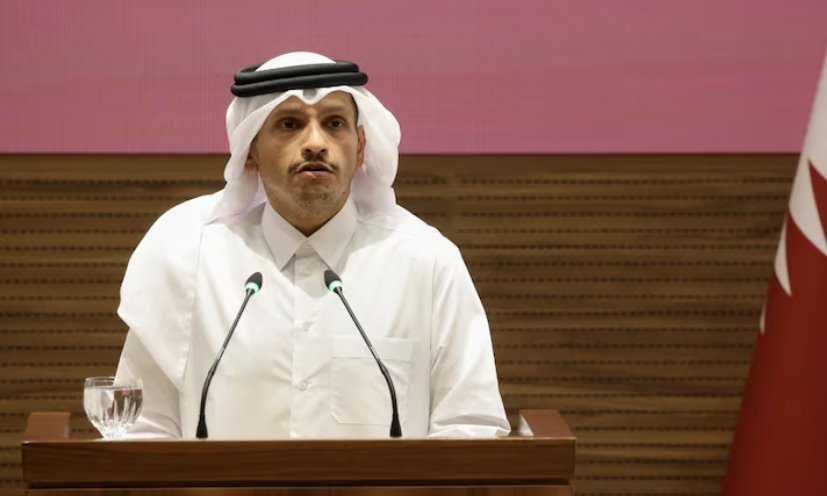 卡塔爾稱內塔尼亞胡必須因襲擊多哈事件“接受法律制裁”