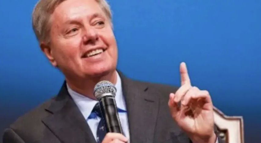 美國參議員林賽&middot;格雷厄姆稱美國必須在關稅問題上發揮帶頭作用