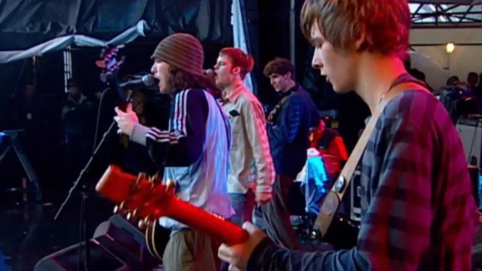 一部名為《夢見你:珊瑚樂隊的誕生》的新紀錄片講述了這支默西塞德郡樂隊的故事。