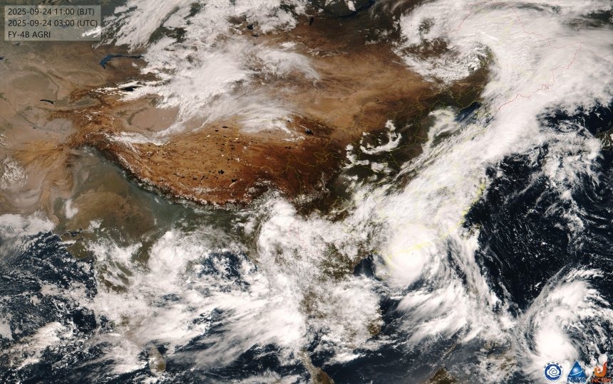 17級臺風最大持續風速堪比高速列車