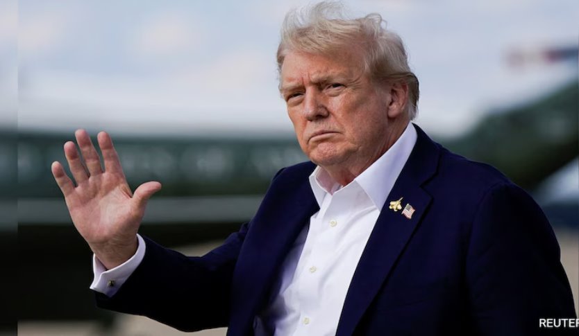 中東危機取得突破?特朗普稱將采取“特別行動”