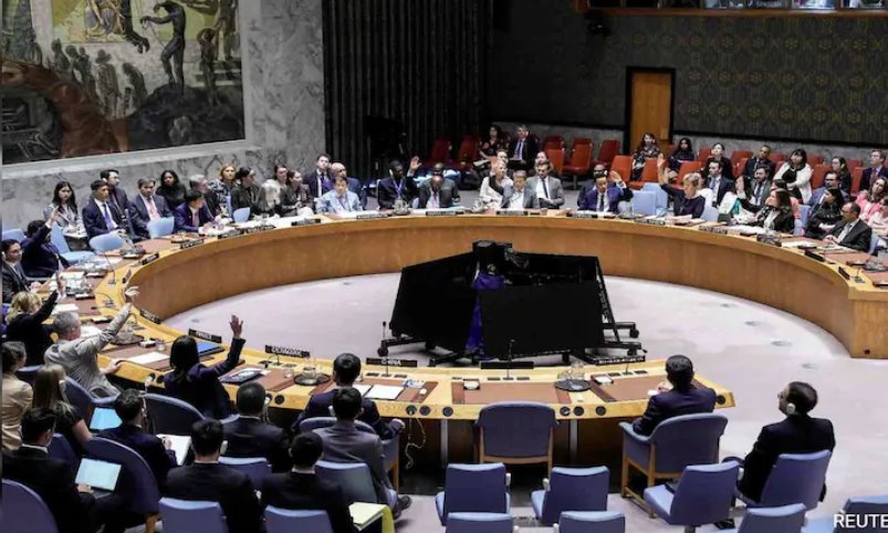聯合國安理會成員國投票反對將對伊朗重新實施制裁的期限推遲六個月的決議