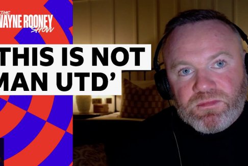 曼聯“靈魂已逝” 魯尼對阿莫林沒有信心