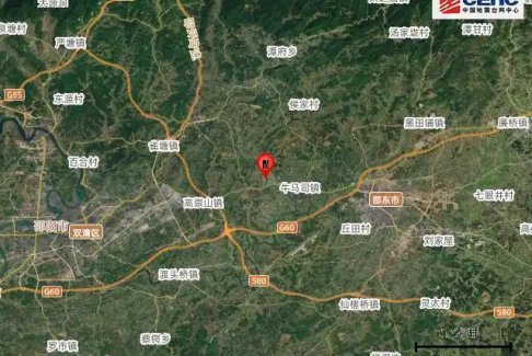 湖南邵東市發生3.7級塌陷地震