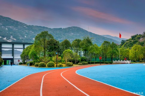 溫州國際網球中心推進場館改造提升工程