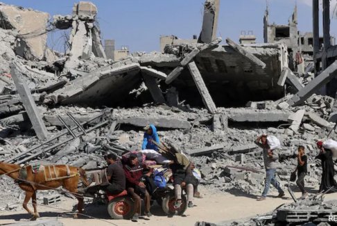 以色列發起“回家”行動以解救人質