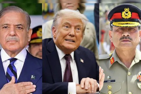 特朗普高度贊揚阿西姆·穆尼爾 巴基斯坦總理卻提出