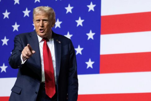 特朗普就烏克蘭戰(zhàn)爭(zhēng)抨擊普京 應(yīng)該在一周內(nèi)贏得戰(zhàn)爭(zhēng)