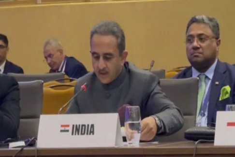 印度：印巴兩國(guó)方案仍是中東和平的“最終目標(biāo)”