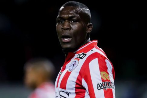 前皇馬和埃弗頓邊鋒德倫特中風