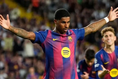 歐洲冠軍聯(lián)賽精彩的夜晚：43個進球、5個紅牌、6個點