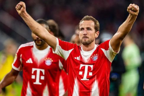 凱恩不停進球——金球獎觸手可及嗎？