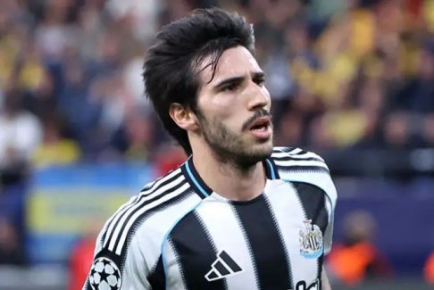 托納利能否代表喜鵲出戰存疑