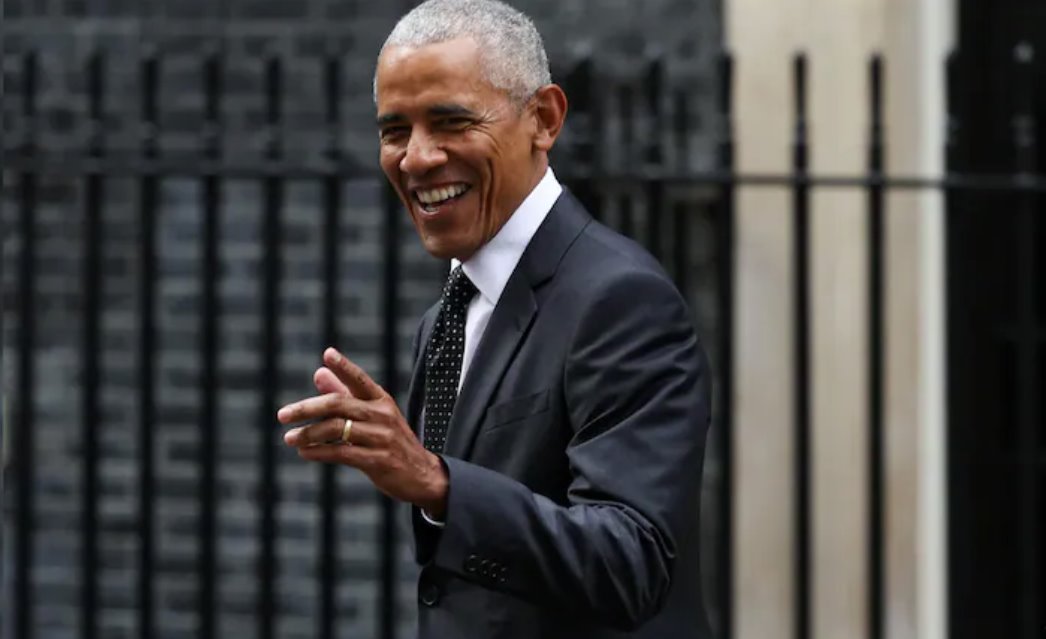 奧巴馬呼吁加州選民通過50號提案以對抗特朗普