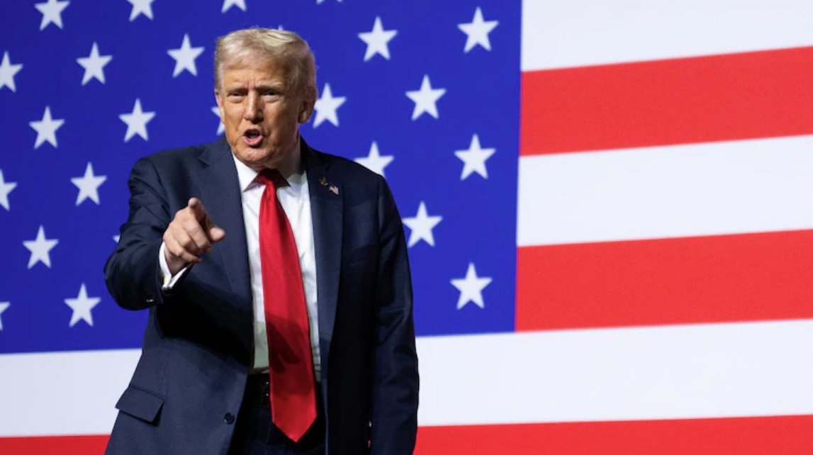 特朗普周二批評俄羅斯總統弗拉基米爾·普京在烏克蘭持續發動戰爭