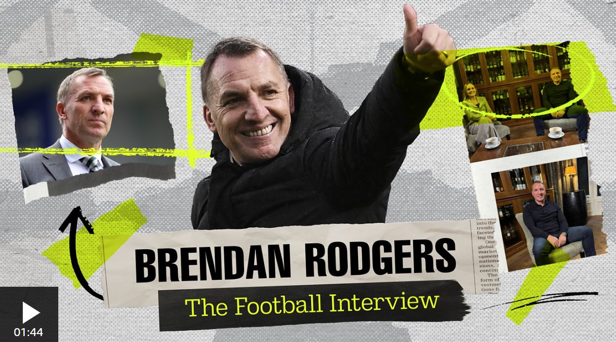 羅杰斯:凱爾特人的壓力比一些英超俱樂部更大