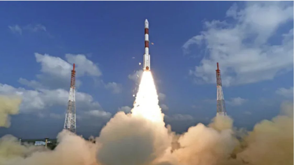 中國發(fā)射巴基斯坦衛(wèi)星及兩顆中國衛(wèi)星