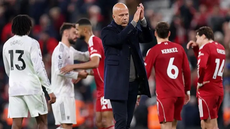 “這將是對阿恩的真正考驗”——球迷們狀態極佳