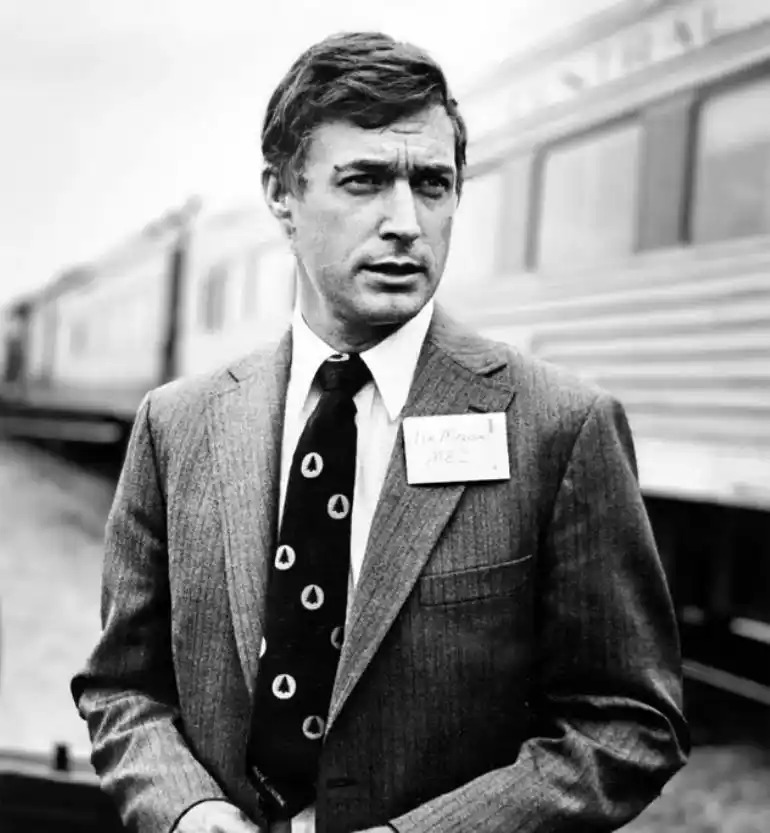 給美軍捐1.3億美元的神秘人身份曝光 億萬富翁蒂莫西·梅隆