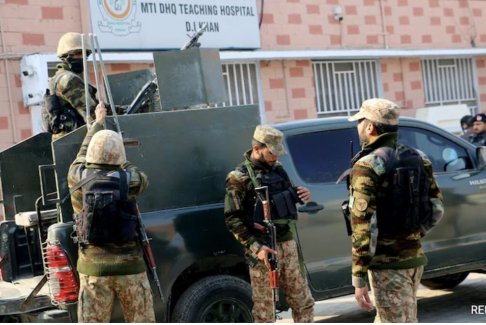 2025年可能是巴基斯坦近十年來最致命的一年