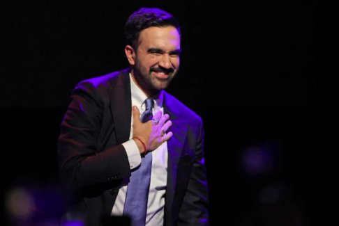 以色列對(duì)馬姆達(dá)尼當(dāng)選下一任紐約市長做出反應(yīng)