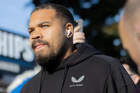 薩頓VS巴斯和英格蘭橄欖球明星奧利·勞倫斯的英超預