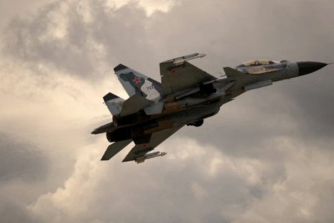 俄羅斯蘇-30戰斗機訓練飛行中墜毀兩人死亡