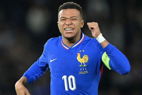 洲世界杯預選賽法國4-0烏克蘭