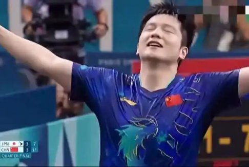 樊振東4-2戰(zhàn)勝王楚欽 晉級(jí)決賽