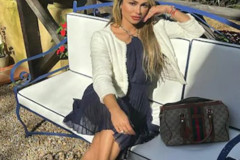 巴西健身網紅Diana Areas從高樓墜亡