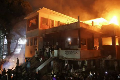 謝赫·哈西娜就父親故居遭破壞發表聲明