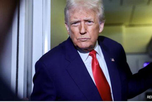 特朗普稱贊聯(lián)合國安理會(huì)投票通過了他的加沙和平計(jì)