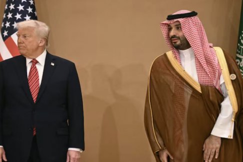 美國和沙特阿拉伯將簽署民用核能框架協議