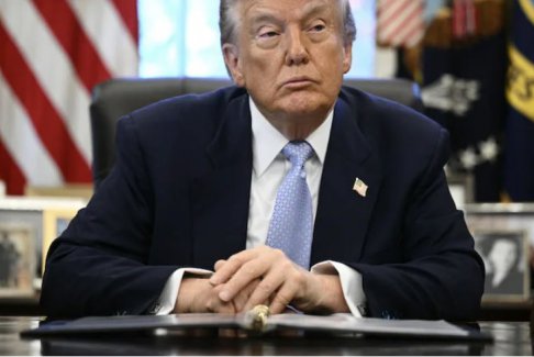 特朗普稱美國將向沙特阿拉伯出售F-35戰斗機