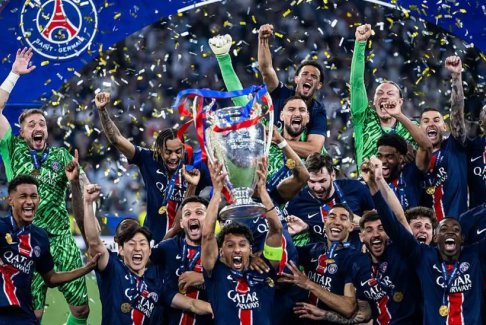 派拉蒙影業將于2027年起在英國播出歐冠聯賽比賽