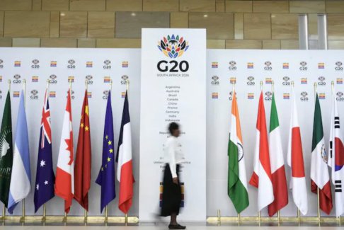 特朗普缺席、COP30僵局和烏克蘭問題令G20峰會黯然失