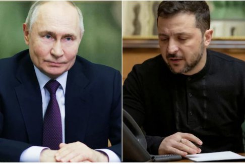 烏克蘭和歐洲急于尋找應對美國結束戰爭計劃的替代