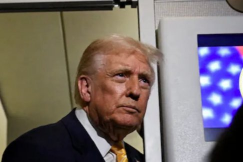 特朗普設(shè)定表示烏克蘭和平計(jì)劃并非最終方案