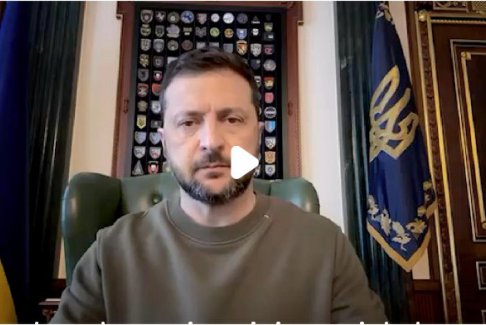 澤連斯基就美烏會談發聲明：達成共識