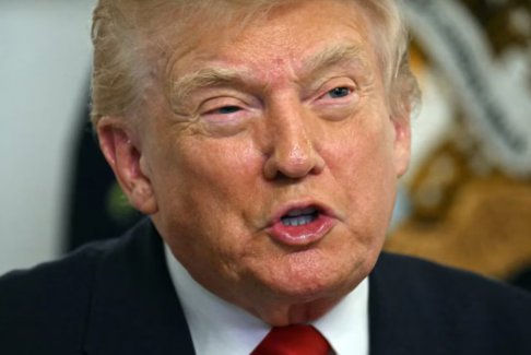 特朗普稱俄羅斯有48艘破冰船 美國只有1艘